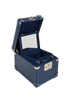Boite Flacons, &pound;2,600, Handbags, Blue, Leather, Other view